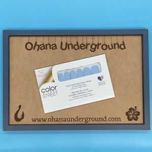 ColorStreet Nail Strips *Aspen Sky*